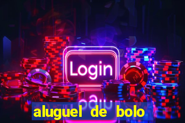 aluguel de bolo fake fortaleza